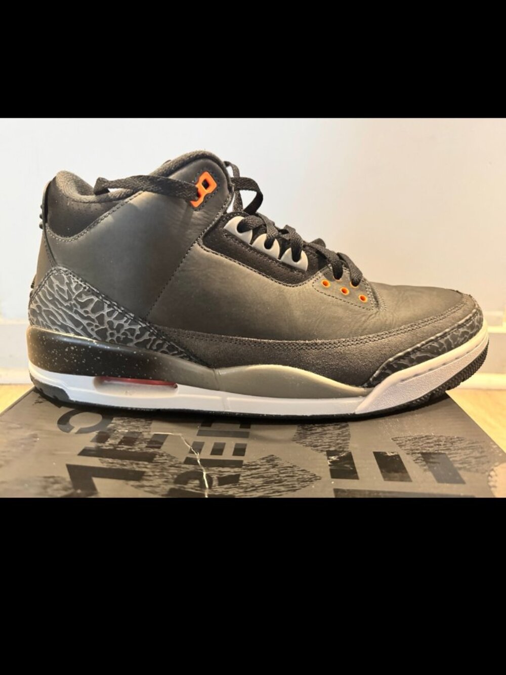 Jordan 3 size 13